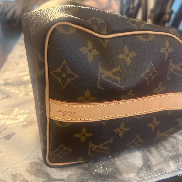 💙SOLD💙 Louis Vuitton Speedy Bandoulière 25 - Picture 10 of 16